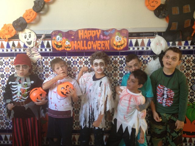 Halloween 2014